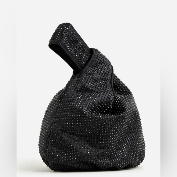 J. Crew Bags New Jcrew Santorini Bag With Crystals Poshmark